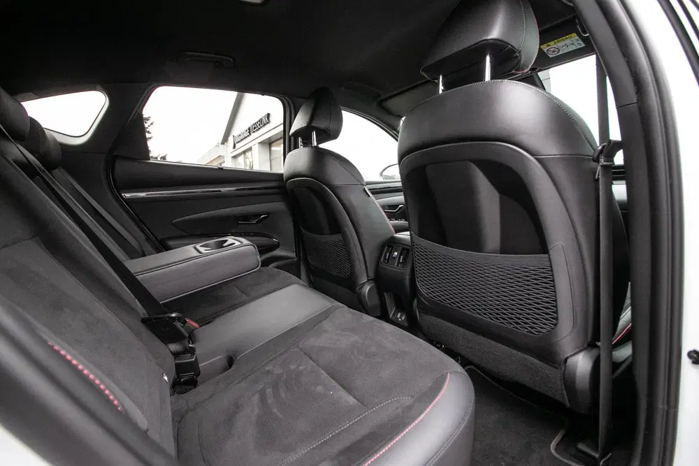 Hyundai TUCSON 1.6 T-GDI PHEV N Line 4WD uit 2022, foto 8