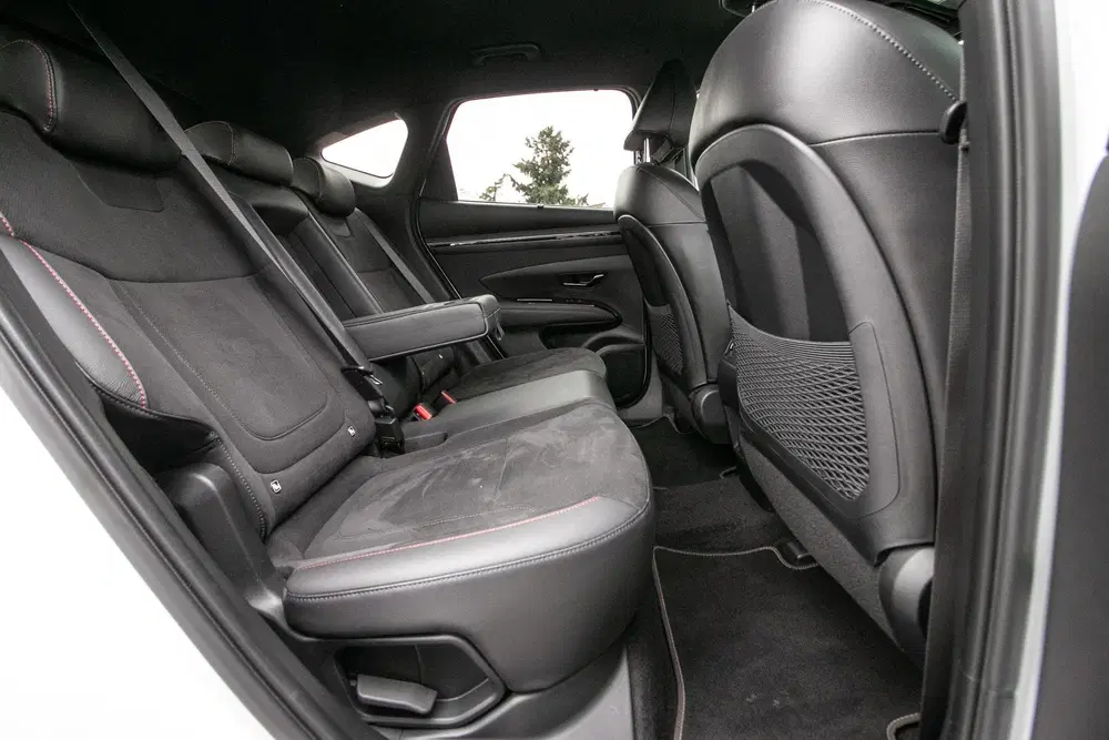 Hyundai TUCSON 1.6 T-GDI PHEV N Line 4WD uit 2022, foto 9