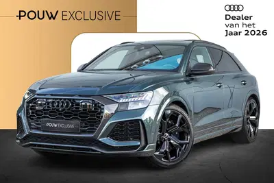 Audi RS Q8 4.0 TFSI 600pk quattro uit 2021
