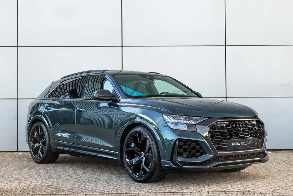 Audi RS Q8 4.0 TFSI 600pk quattro uit 2021, foto 11