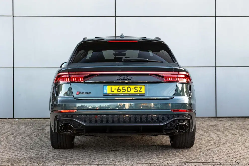 Audi RS Q8 4.0 TFSI 600pk quattro uit 2021, foto 12