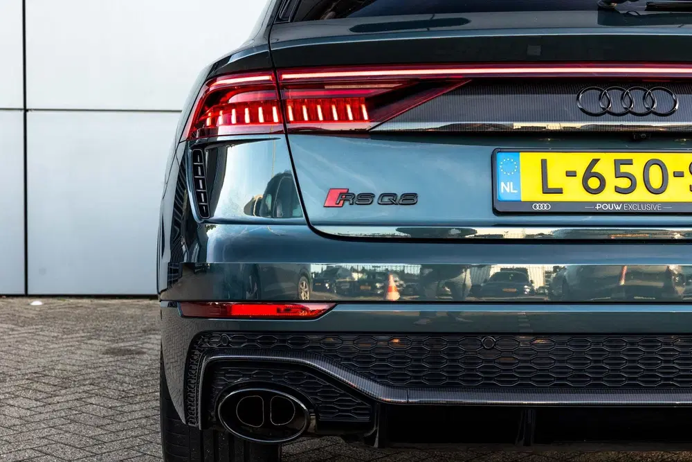 Audi RS Q8 4.0 TFSI 600pk quattro uit 2021, foto 15