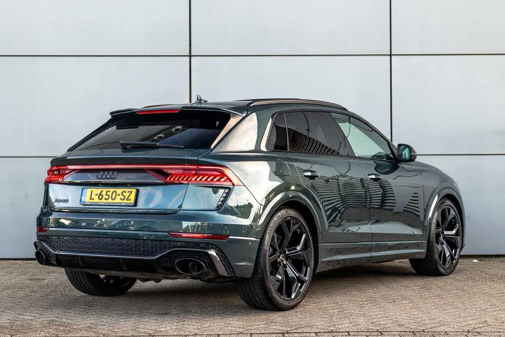 Audi RS Q8 4.0 TFSI 600pk quattro uit 2021, foto 2