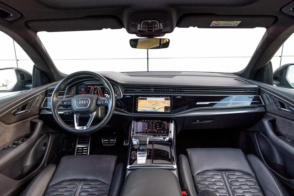 Audi RS Q8 4.0 TFSI 600pk quattro uit 2021, foto 5