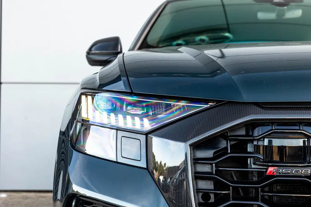 Audi RS Q8 4.0 TFSI 600pk quattro uit 2021, foto 9