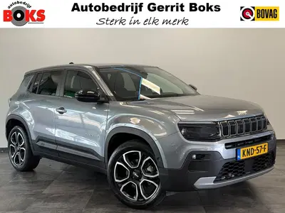 Jeep Avenger Altitude 54 kWh SOH 97% Navi PDC ACC Carpl uit 2025
