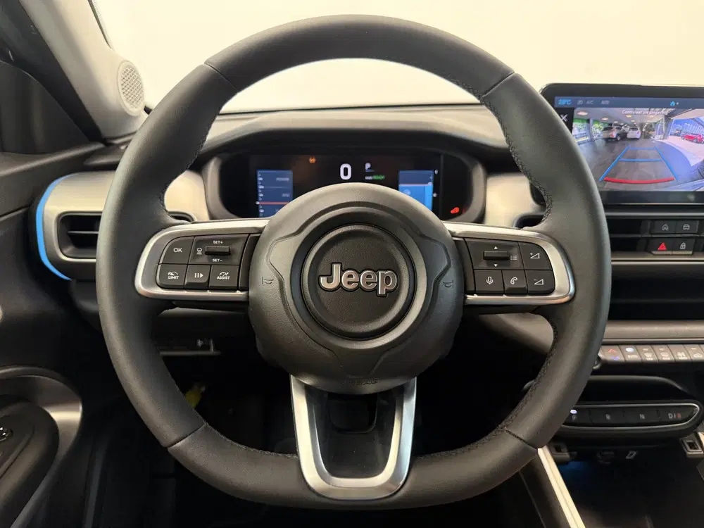 Jeep Avenger Altitude 54 kWh SOH 97% Navi PDC ACC Carpl uit 2025, foto 8