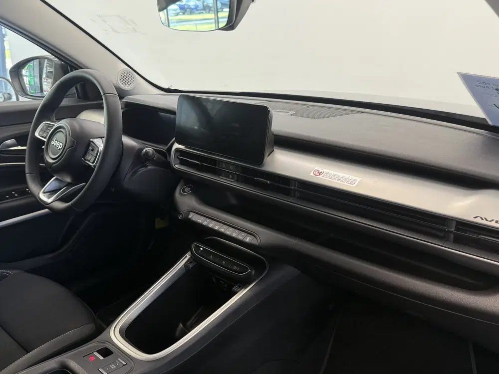 Jeep Avenger Altitude 54 kWh SOH 97% Navi PDC ACC Carpl uit 2025, foto 9