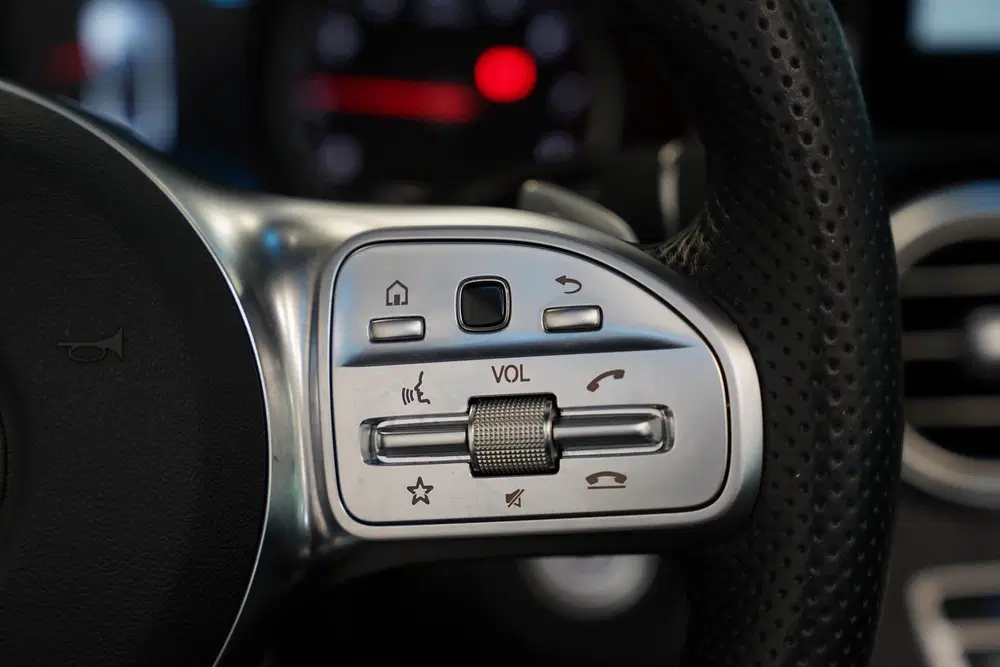 Mercedes-Benz C-Klasse 200 AMG Premium Plus Pack Burm uit 2019, foto 10