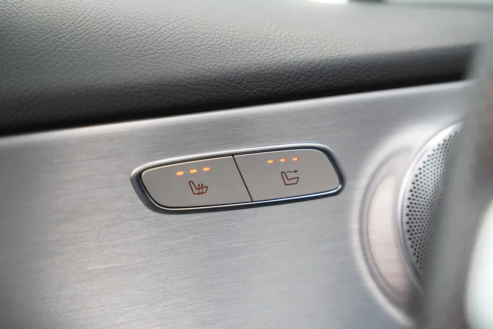 Mercedes-Benz C-Klasse 200 AMG Premium Plus Pack Burm uit 2019, foto 13