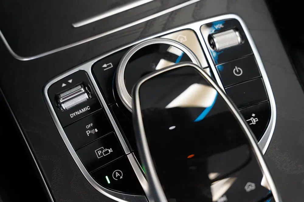 Mercedes-Benz C-Klasse 200 AMG Premium Plus Pack Burm uit 2019, foto 14