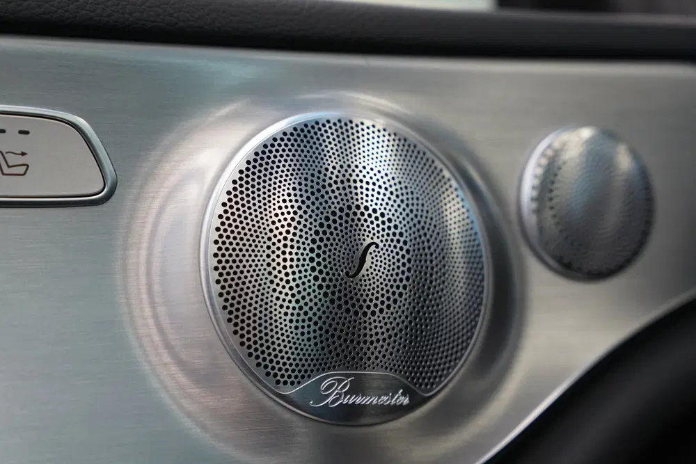 Mercedes-Benz C-Klasse 200 AMG Premium Plus Pack Burm uit 2019, foto 15