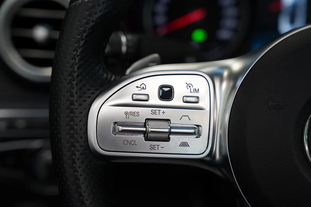 Mercedes-Benz C-Klasse 200 AMG Premium Plus Pack Burm uit 2019, foto 9