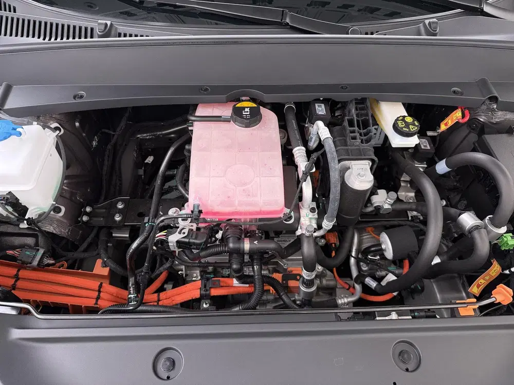 Geely E5 Max+ 68 kWh 360 Camera uit 2026, foto 10
