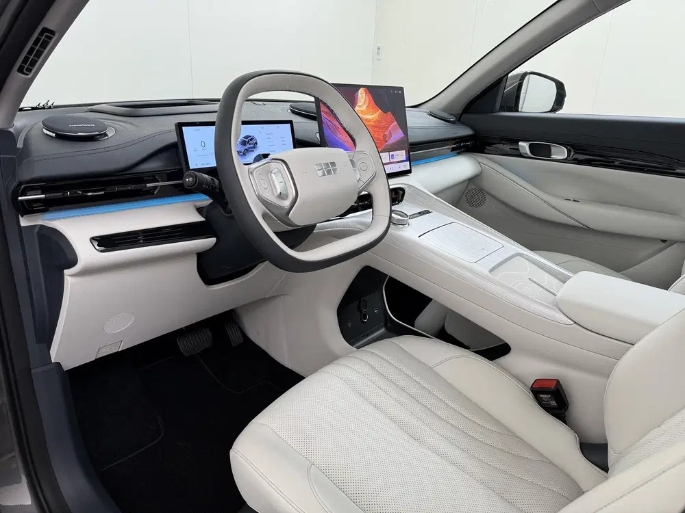 Geely E5 Max+ 68 kWh 360 Camera uit 2026, foto 12