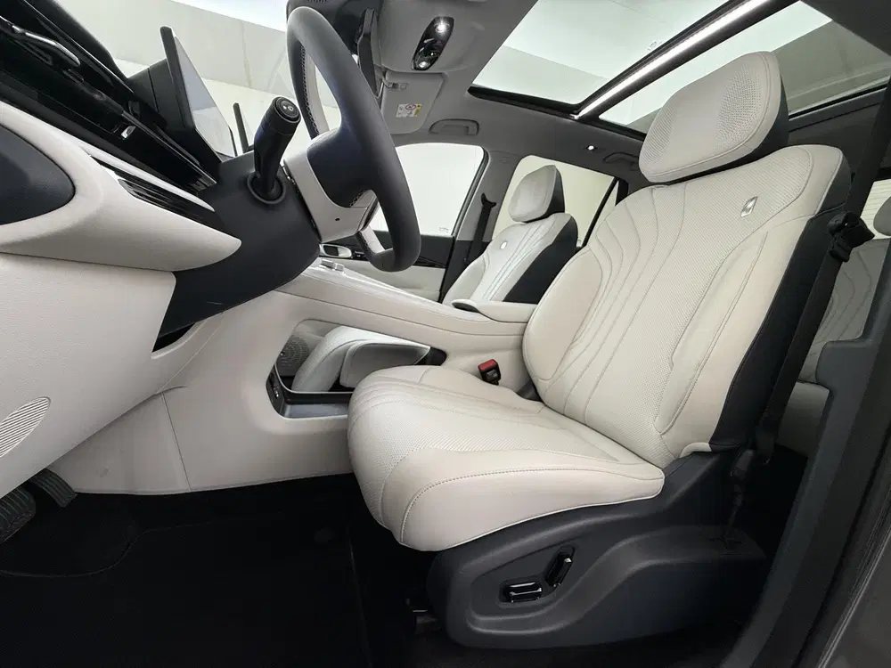Geely E5 Max+ 68 kWh 360 Camera uit 2026, foto 13
