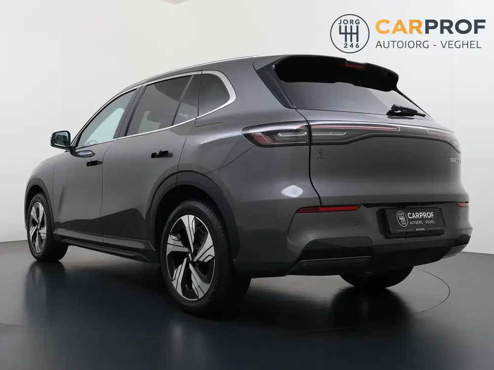 Geely E5 Max+ 68 kWh 360 Camera uit 2026, foto 2
