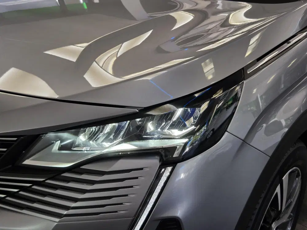 Peugeot 5008 1.2 PureTech Blue Lease Allure 7-Persoons uit 2021, foto 6