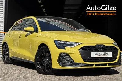 Audi A3 35 TFSI S-Line Sport l Pano l Sonos l Dyna uit 2026