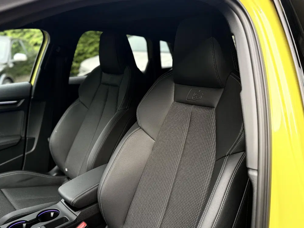 Audi A3 35 TFSI S-Line Sport l Pano l Sonos l Dyna uit 2026, foto 10