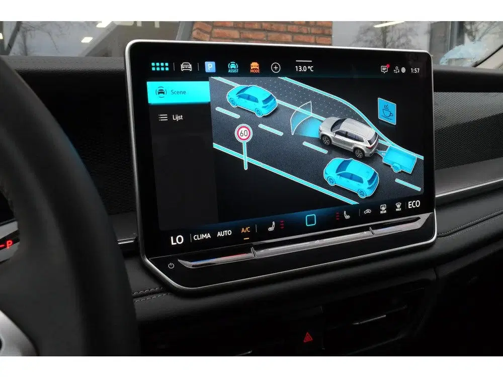 Volkswagen Tayron 1.5 eHybrid R-Line 245pk uit 2025, foto 13
