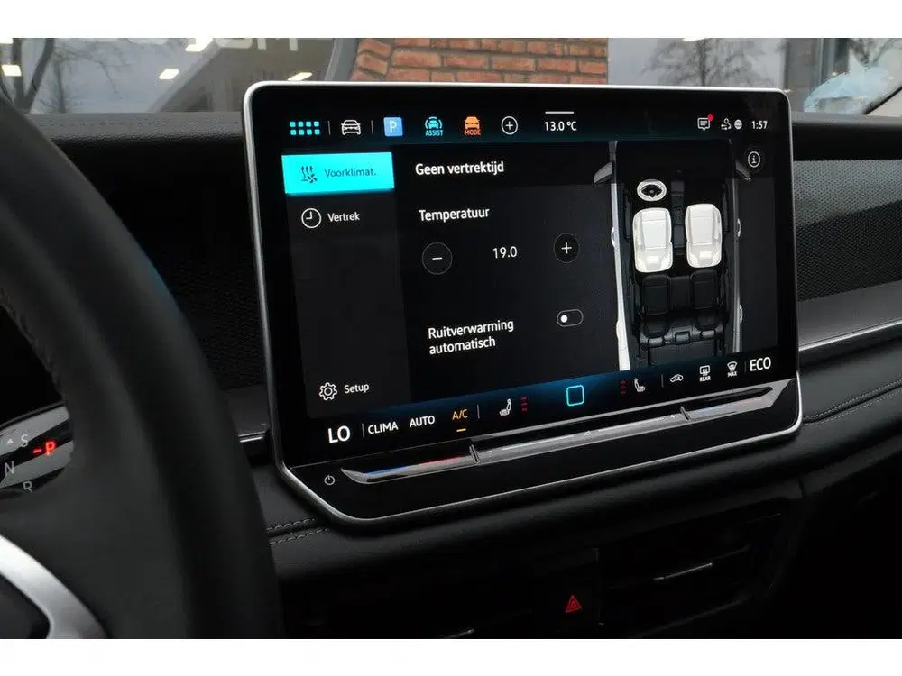 Volkswagen Tayron 1.5 eHybrid R-Line 245pk uit 2025, foto 14
