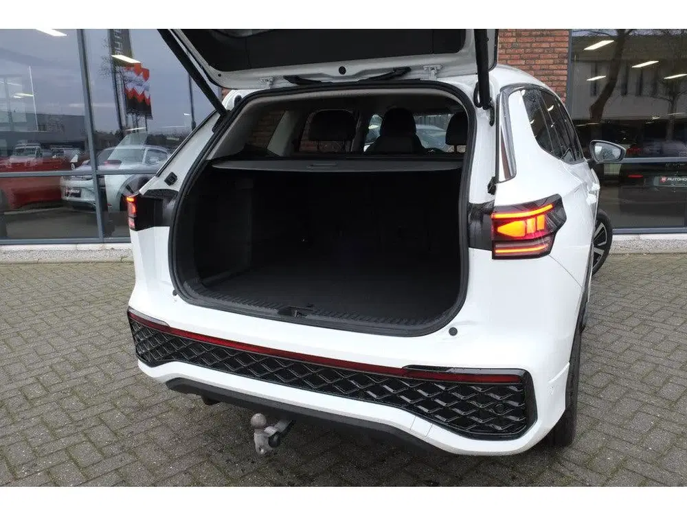 Volkswagen Tayron 1.5 eHybrid R-Line 245pk uit 2025, foto 9