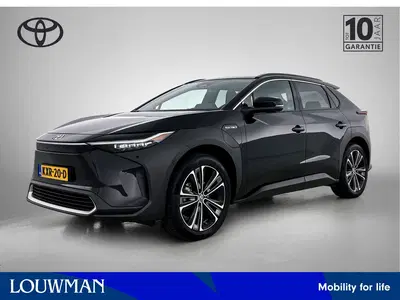 Toyota bZ4X Premium 4WD 71 kWh uit 2023