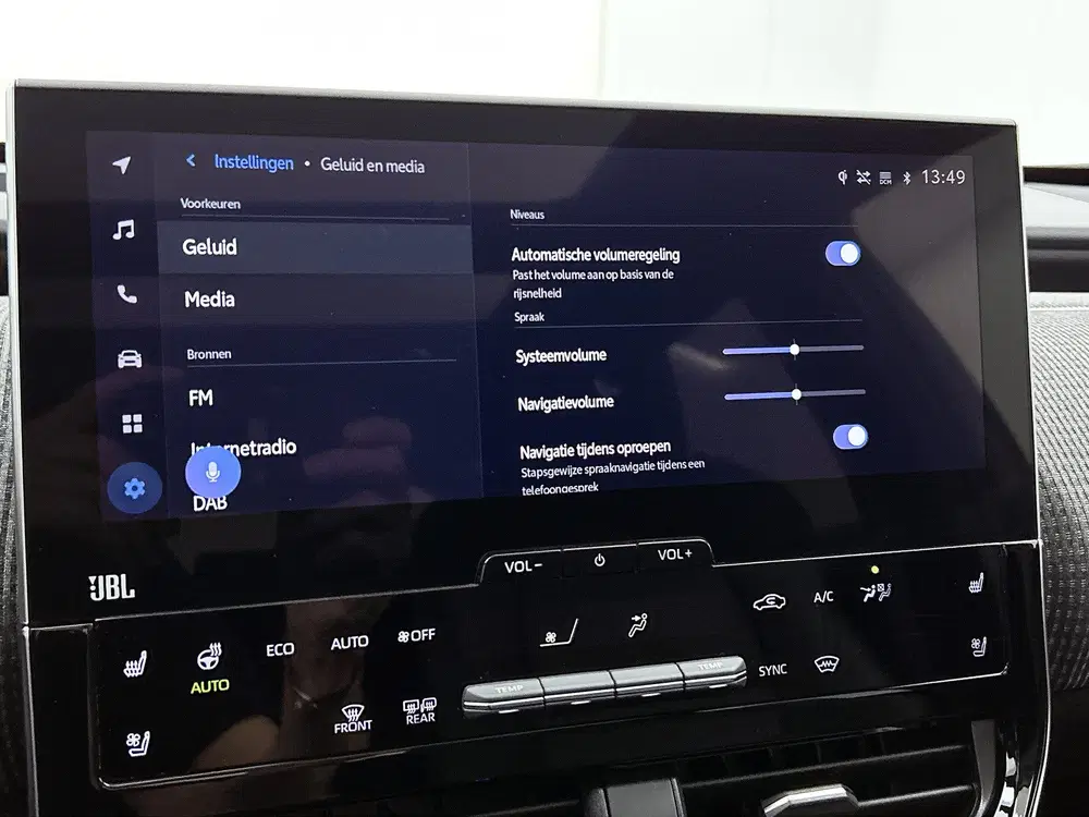 Toyota bZ4X Premium 4WD 71 kWh uit 2023, foto 10