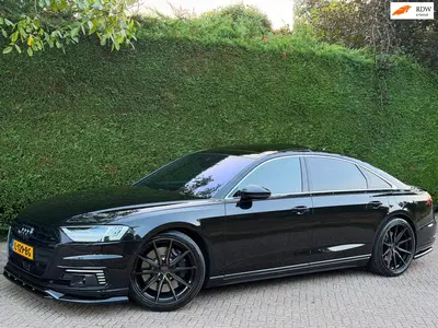 Audi A8 60 TFSI e quattro NIEUWSTAAT uit 2019