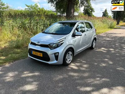 Kia Picanto 1.0 MPi ComfortPlusLine 1e Eigenaar Airco uit 2020