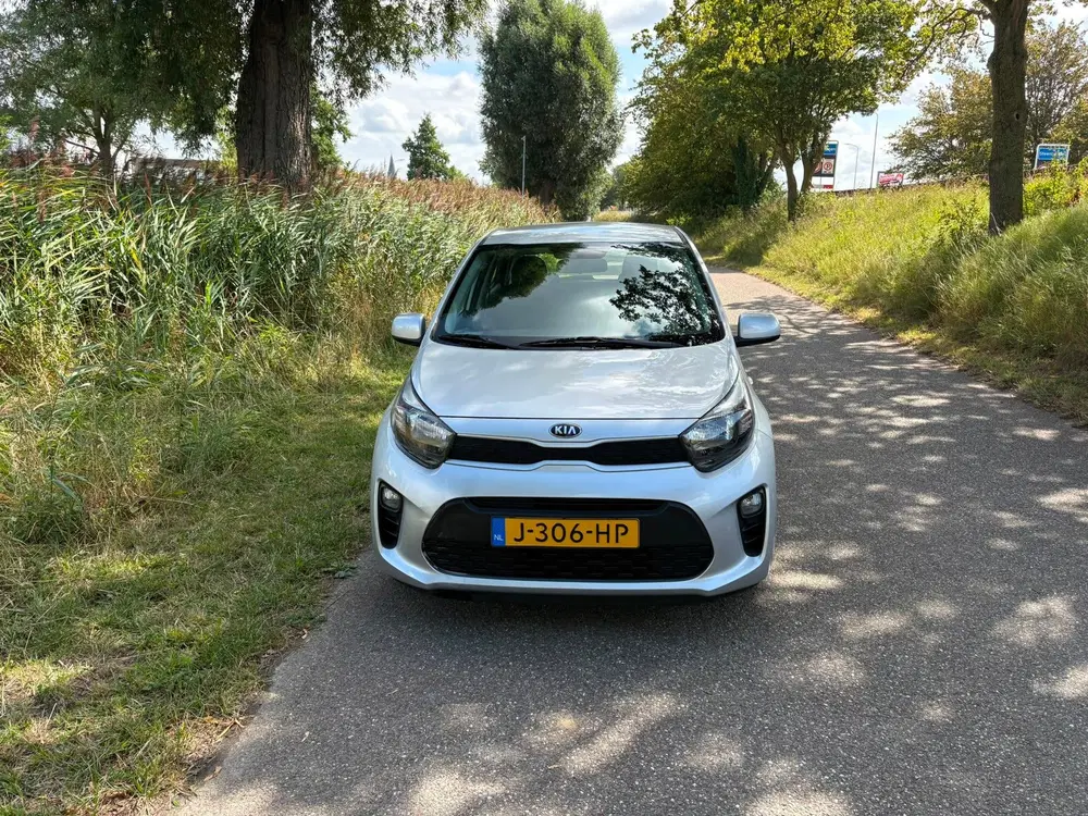 Kia Picanto 1.0 MPi ComfortPlusLine 1e Eigenaar Airco uit 2020, foto 2