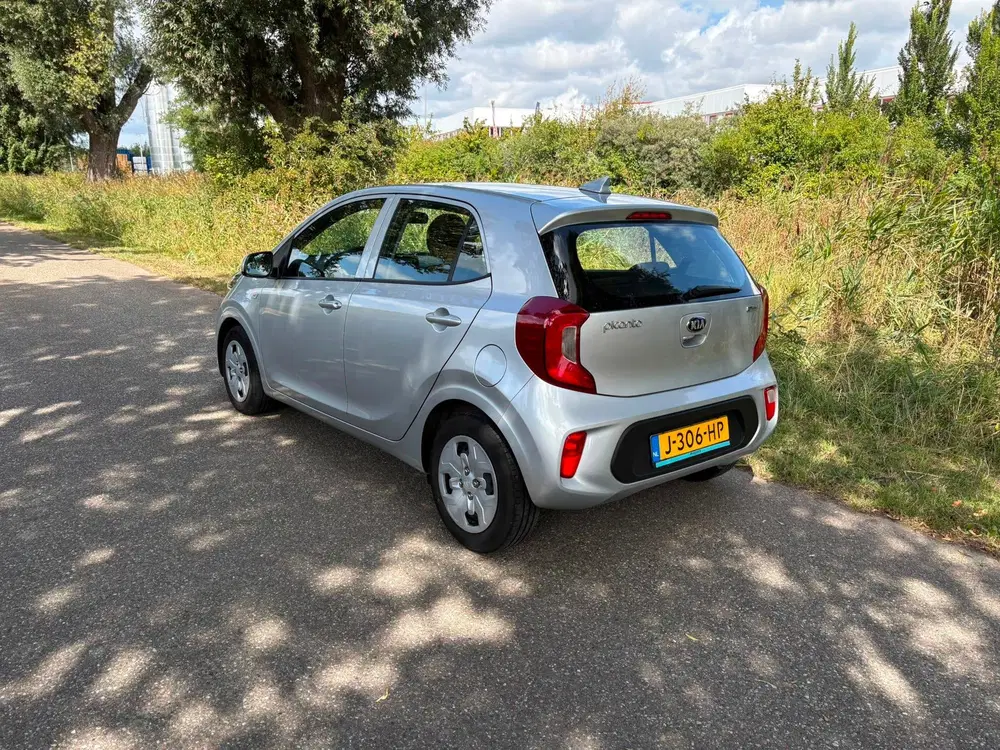 Kia Picanto 1.0 MPi ComfortPlusLine 1e Eigenaar Airco uit 2020, foto 4