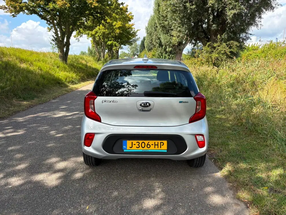 Kia Picanto 1.0 MPi ComfortPlusLine 1e Eigenaar Airco uit 2020, foto 5