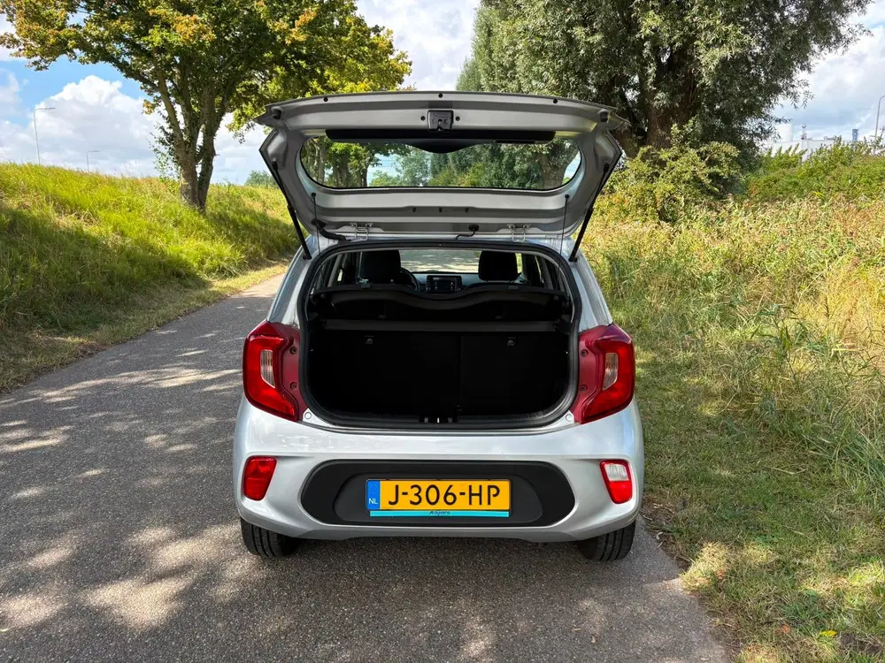 Kia Picanto 1.0 MPi ComfortPlusLine 1e Eigenaar Airco uit 2020, foto 6