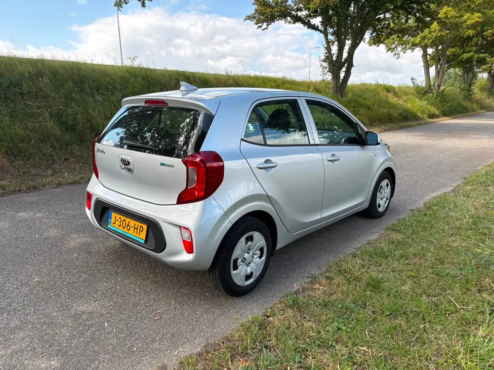 Kia Picanto 1.0 MPi ComfortPlusLine 1e Eigenaar Airco uit 2020, foto 7