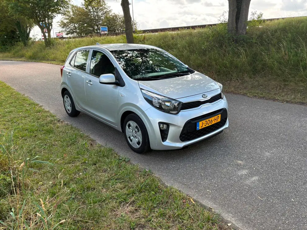 Kia Picanto 1.0 MPi ComfortPlusLine 1e Eigenaar Airco uit 2020, foto 9