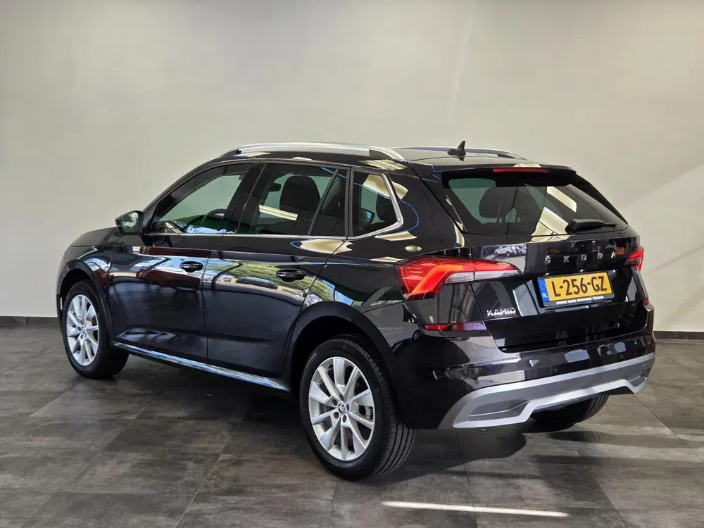 Skoda Kamiq 1.0 TSI Ambition Full-led Navigatie 17'inc uit 2020, foto 6
