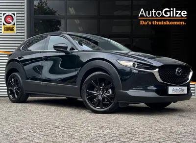 Mazda CX-30 2.5 e-SkyActiv-G M Hybrid Homura l Adaptiv uit 2025
