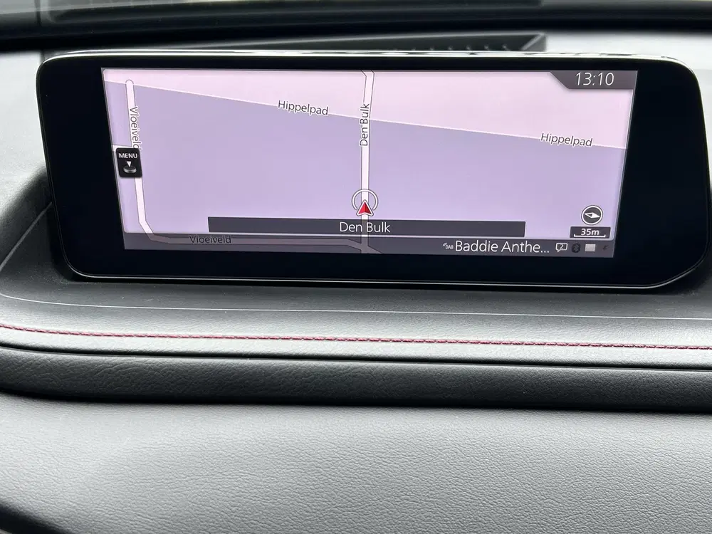 Mazda CX-30 2.5 e-SkyActiv-G M Hybrid Homura l Adaptiv uit 2025, foto 10