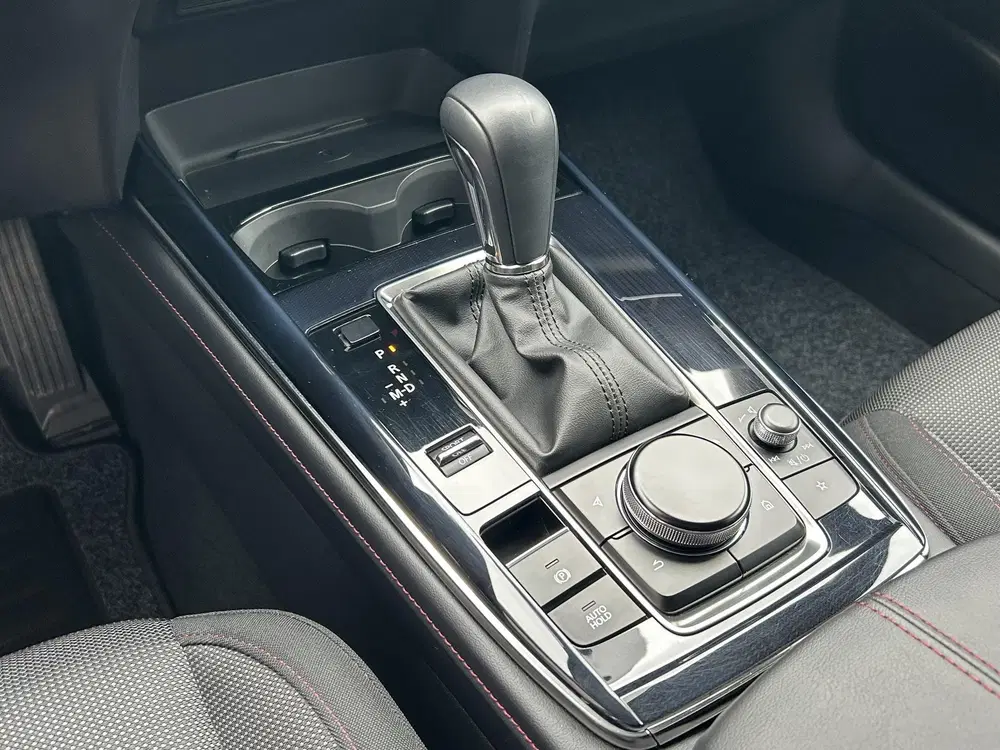 Mazda CX-30 2.5 e-SkyActiv-G M Hybrid Homura l Adaptiv uit 2025, foto 13