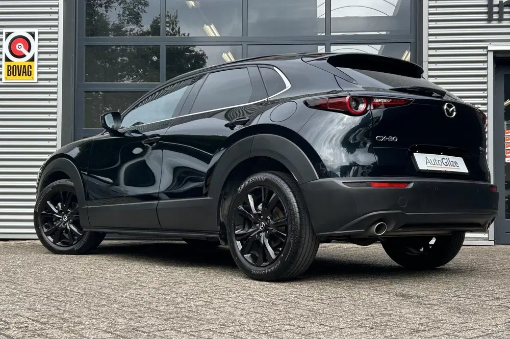 Mazda CX-30 2.5 e-SkyActiv-G M Hybrid Homura l Adaptiv uit 2025, foto 2