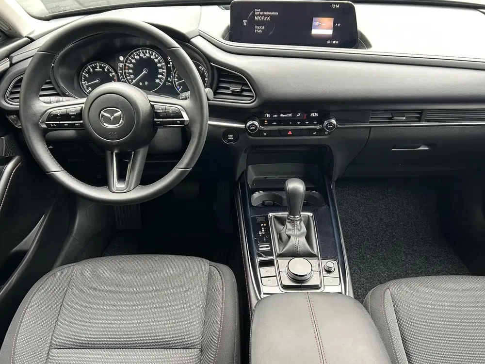 Mazda CX-30 2.5 e-SkyActiv-G M Hybrid Homura l Adaptiv uit 2025, foto 4