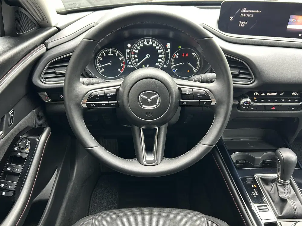 Mazda CX-30 2.5 e-SkyActiv-G M Hybrid Homura l Adaptiv uit 2025, foto 5