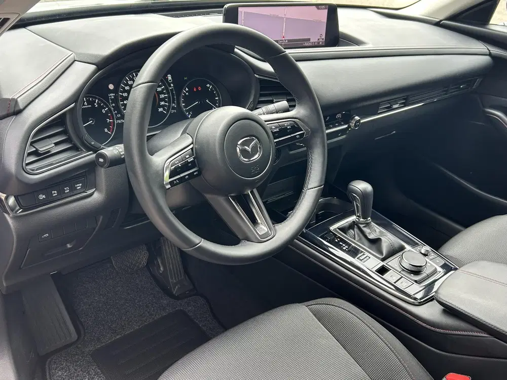 Mazda CX-30 2.5 e-SkyActiv-G M Hybrid Homura l Adaptiv uit 2025, foto 6