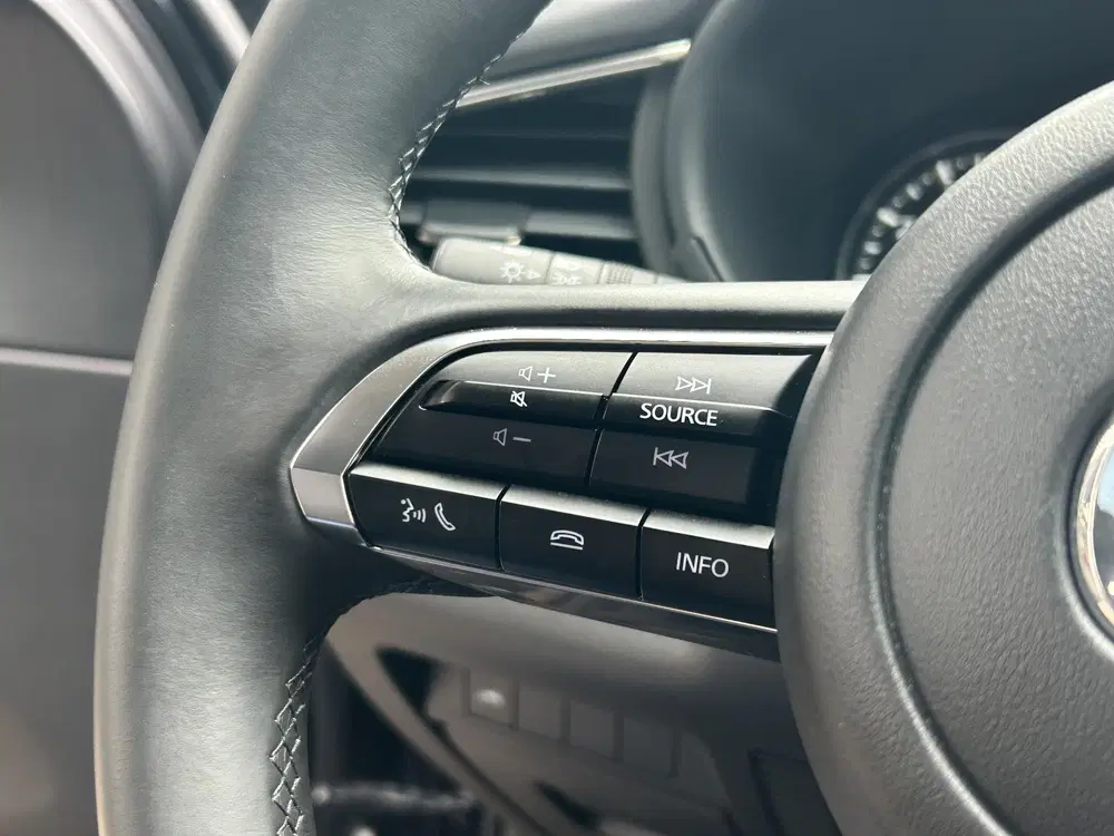 Mazda CX-30 2.5 e-SkyActiv-G M Hybrid Homura l Adaptiv uit 2025, foto 7