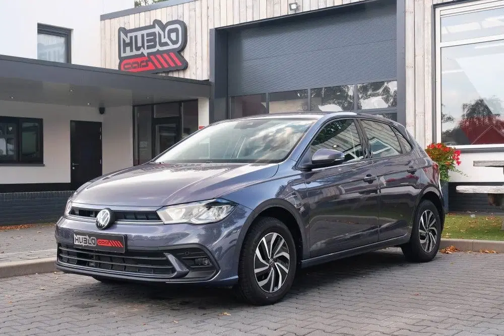 Volkswagen Polo 1.0 TSI Life Edition (bj 2025 uit 2025