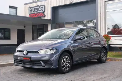 Volkswagen Polo 1.0 TSI Life Edition (bj 2025 uit 2025