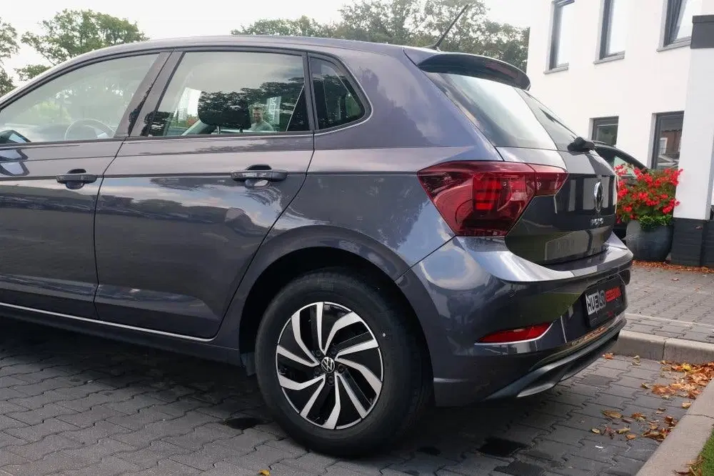 Volkswagen Polo 1.0 TSI Life Edition (bj 2025 uit 2025, foto 11