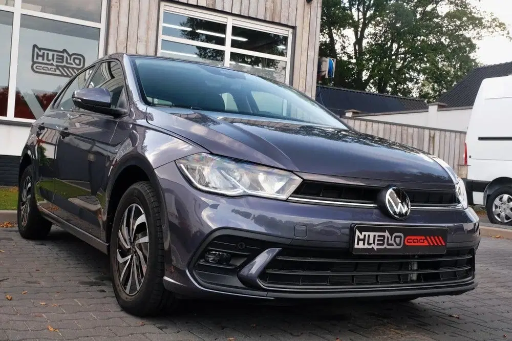 Volkswagen Polo 1.0 TSI Life Edition (bj 2025 uit 2025, foto 4